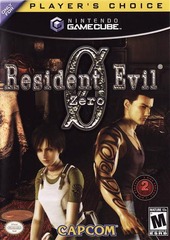 Resident Evil Zero [Player's Choice]